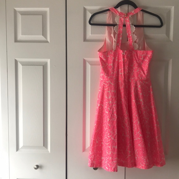 Lilly Pulitzer Zo Dress in Pink - Picture 5 of 5